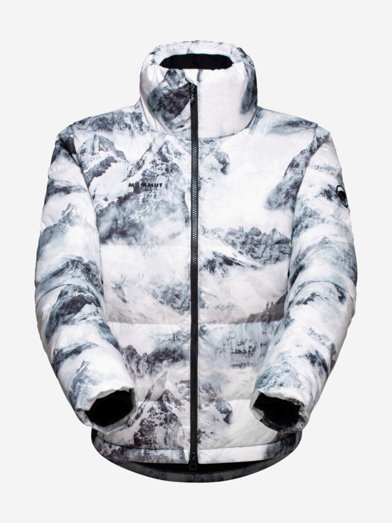 Пуховик женская MAMMUT Whitehorn IN Hooded Jacket