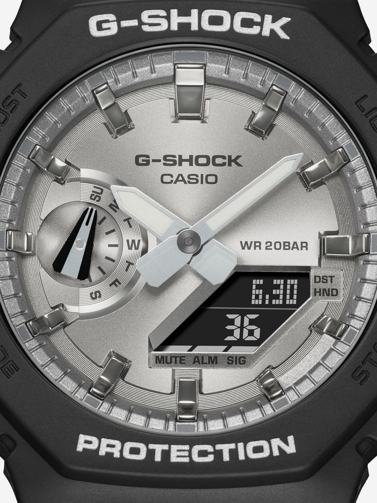 Наручные часы Casio G-Shock GA-2100SB-1A