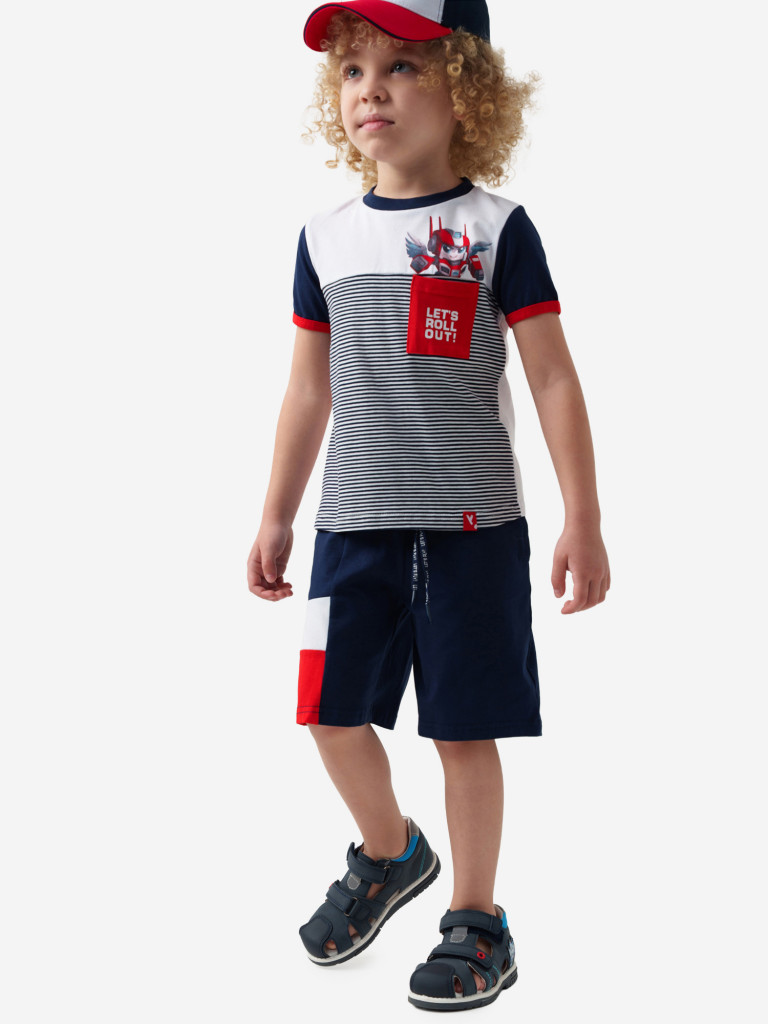 Сандалии для мальчиков PlayToday