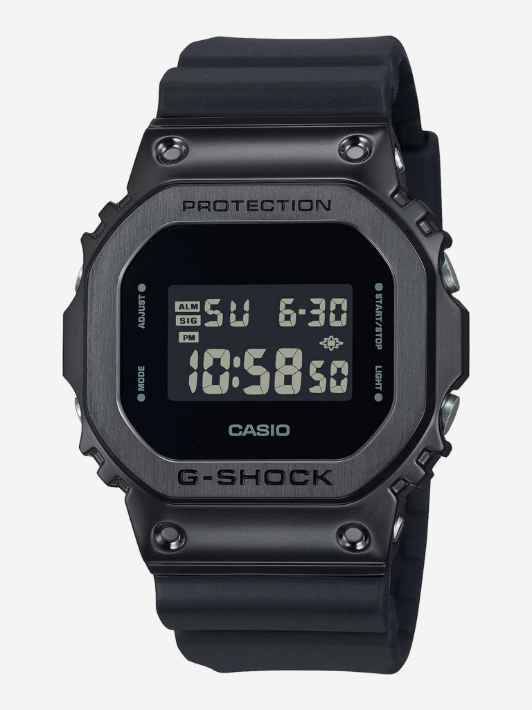 Спортивные часы CASIO G-SHOCK GM-5600UB-1