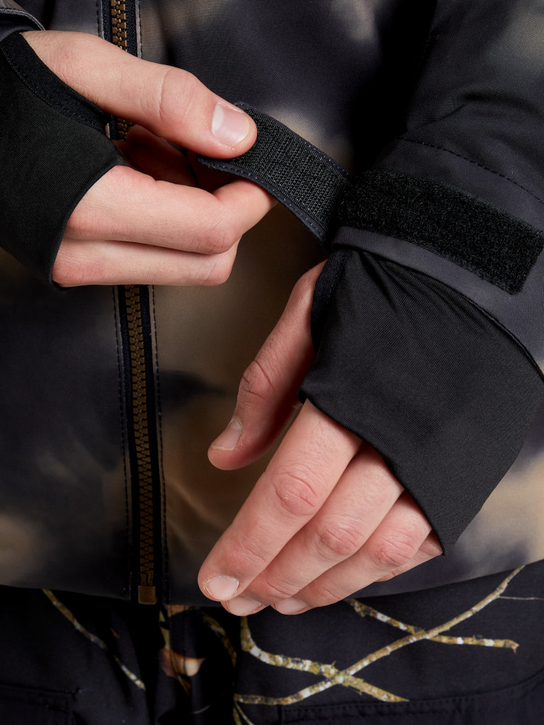 Куртка сноубордическая мужская Quiksilver Tamarack