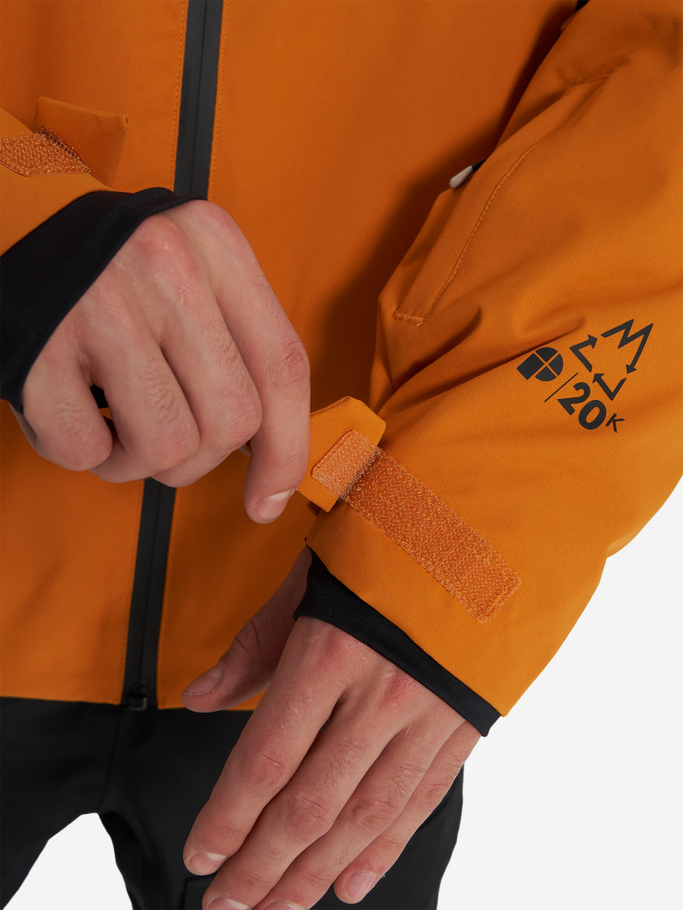 Куртка сноубордическая мужская Protest Ferrol