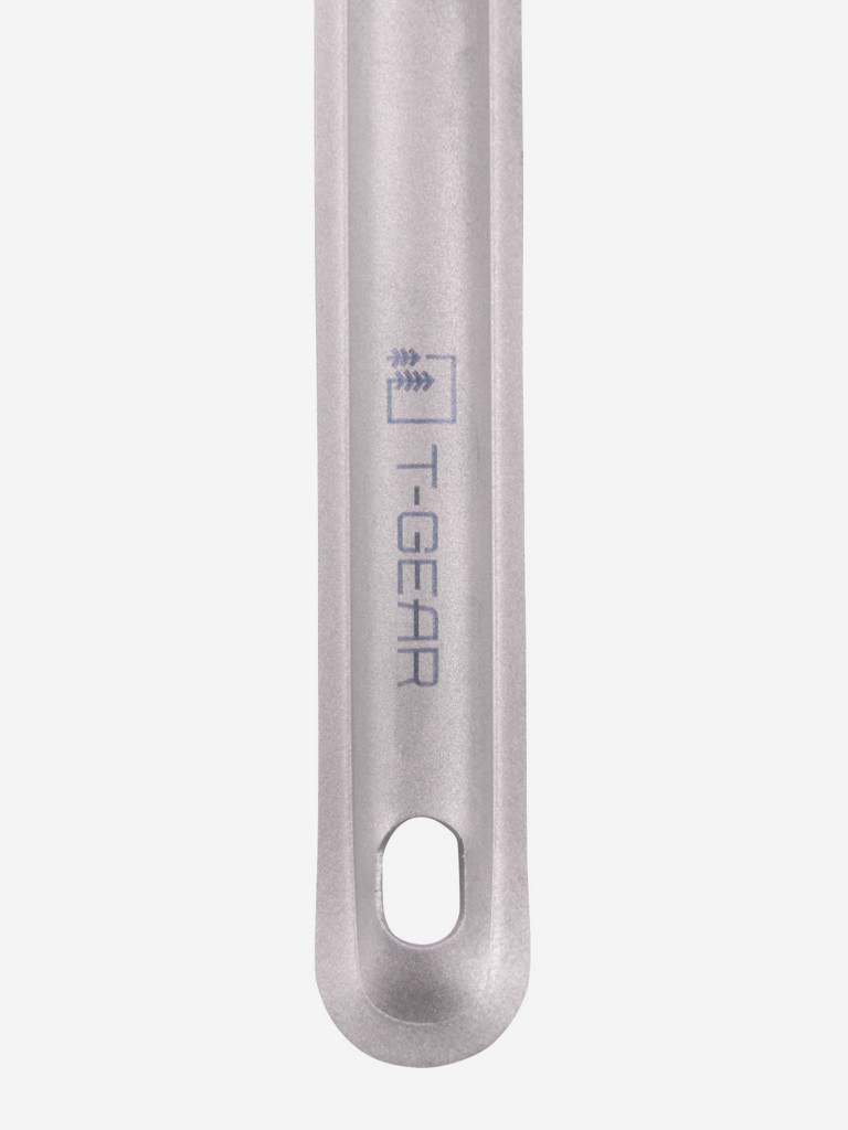 Ловилка длинная титановая T-Gear Titanium Long Spork