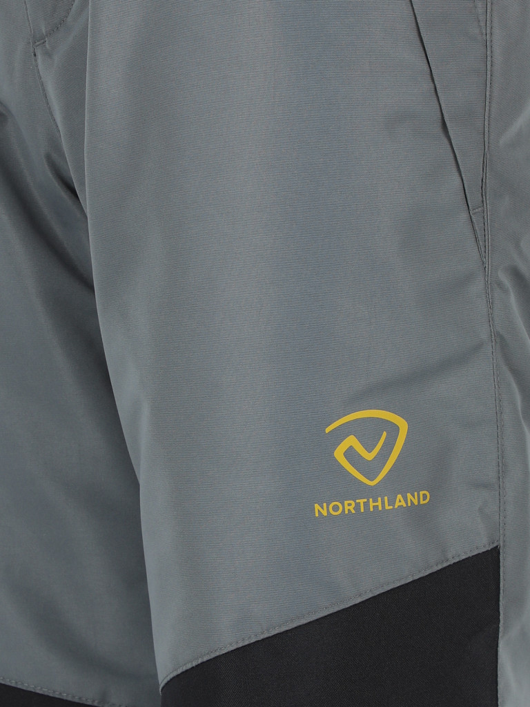 Брюки утепленные для мальчиков Northland
