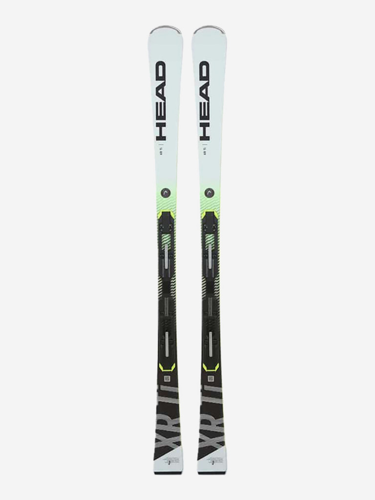 Горные лыжи с креплениями Head XR Ti LYT-PR + PR 10 GW 22/23
