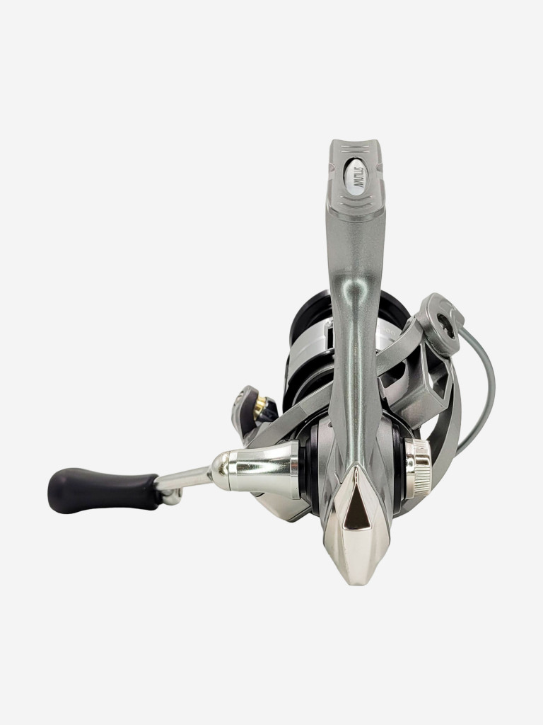 Катушка для спиннинга Nautilus VINZA 2500, катушка для удочки с передним фрикционом