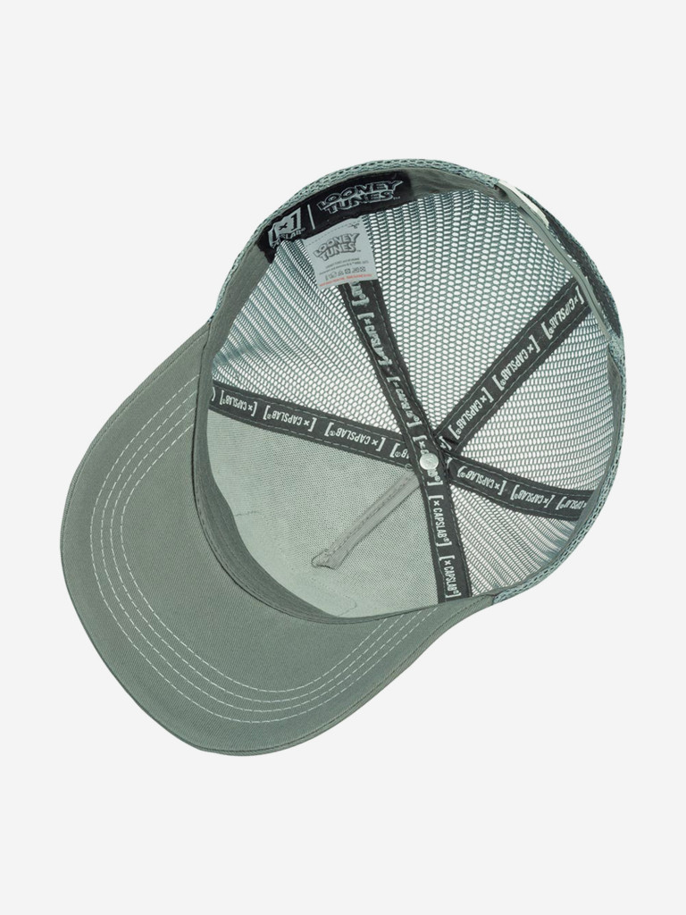 Бейсболка с сеточкой CAPSLAB CL/LOO3/1/PEO1 Looney Tunes Bugs Bunny