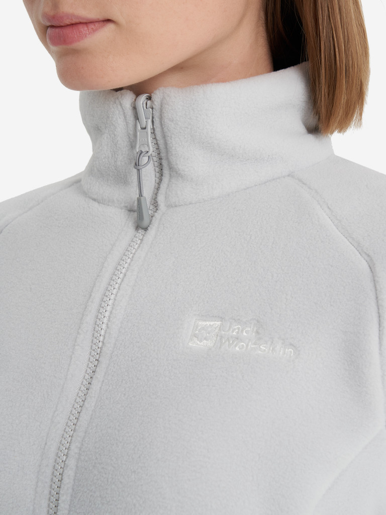 Джемпер флисовый женский Jack Wolfskin Moonrise