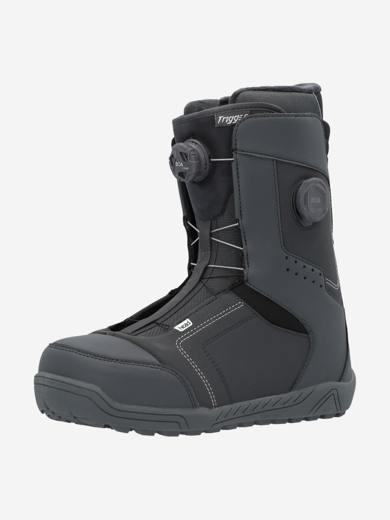 Сноубордические ботинки Head Trigger Lyt Boa