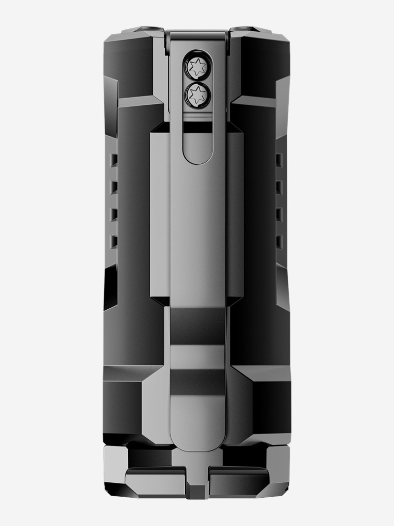 Налобный Фонарь Wuben E7 Black 5000К