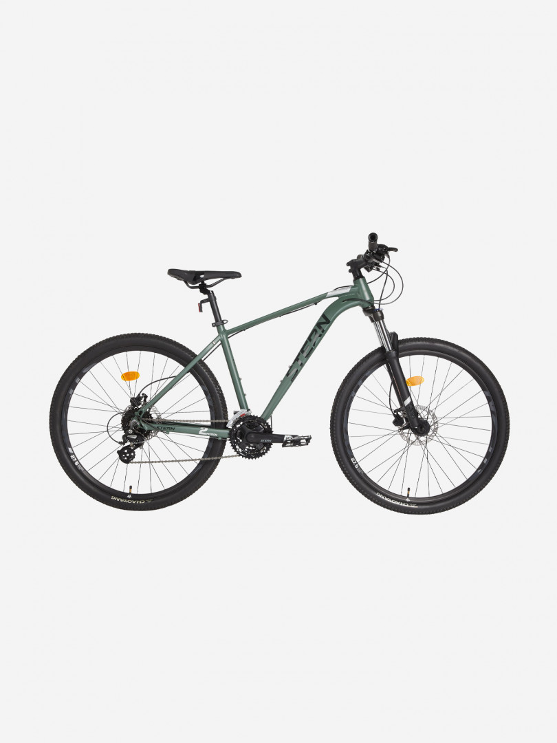 фото Велосипед горный stern motion 2.0 27,5", 2022, зеленый