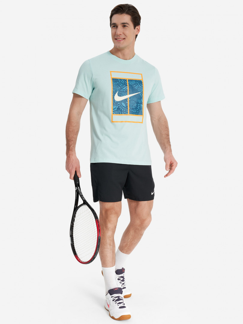 Шорты мужские Nike 27124730299 Черный, размер 50, 52,52, 54,46, 48,44, 46, фото 3