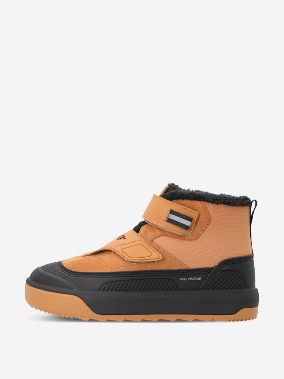 Ботинки утепленные для мальчиков Termit Winter Pro Mid