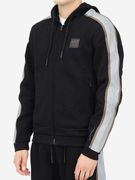 Толстовка мужская EA7
