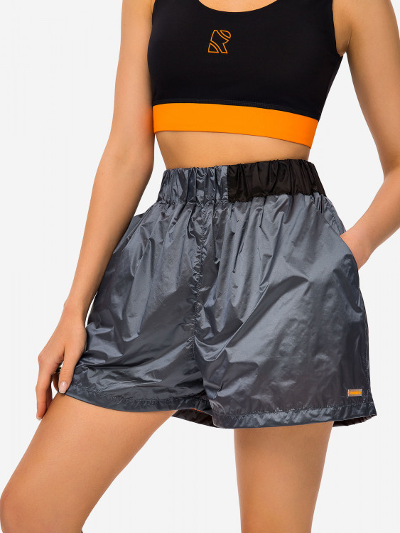 Шорты женские RAQUETA SPORT Fem Bright and Black