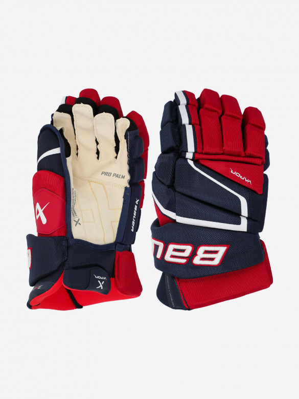 Перчатки хоккейные Bauer Vapor 3X Pro SR