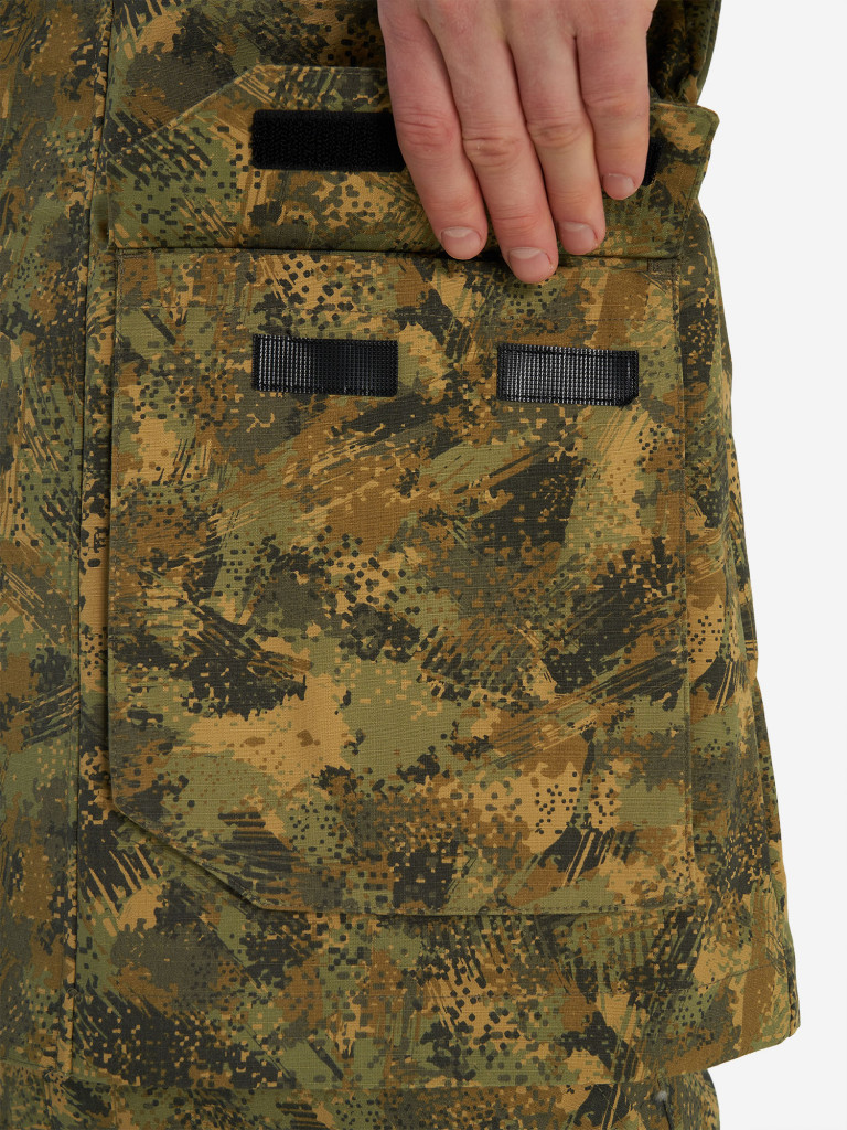 Легкая куртка мужская Geotech