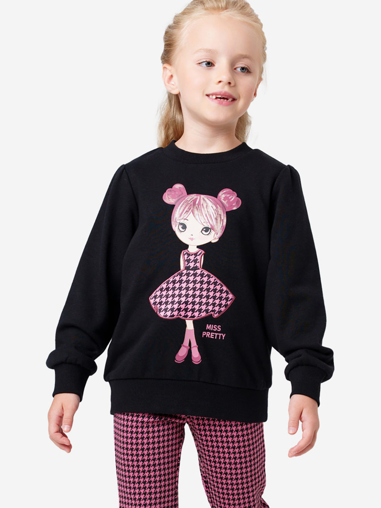 Толстовка для девочки PlayToday