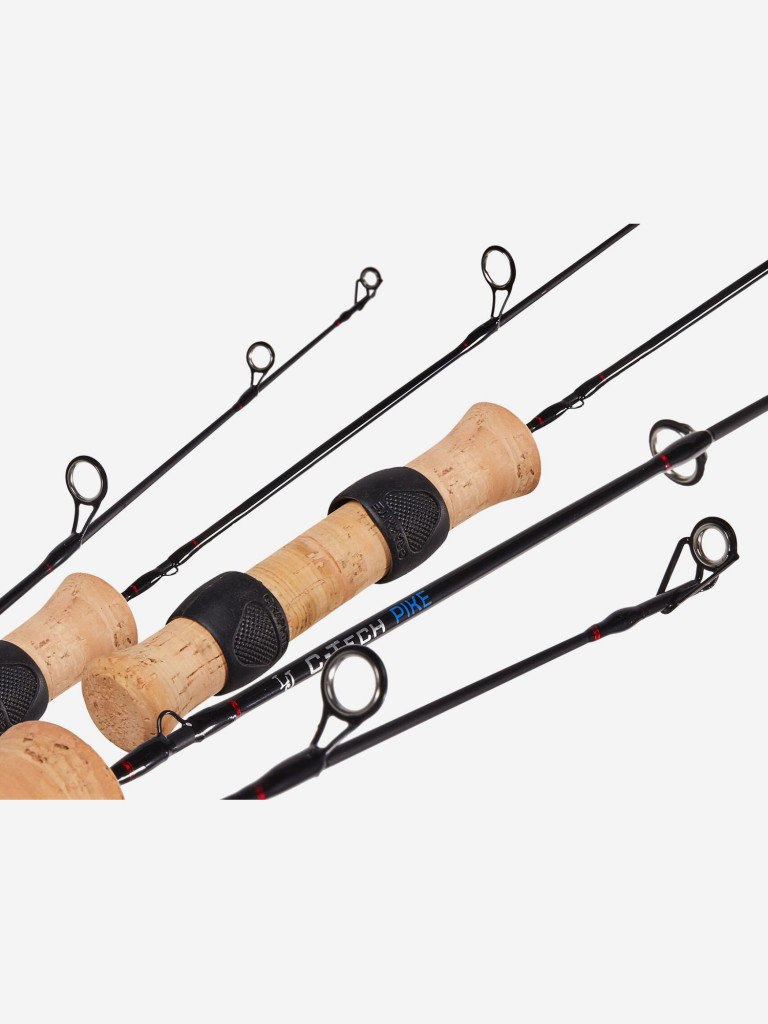 Удилище-комплект зимнее Lucky John PERCH SET