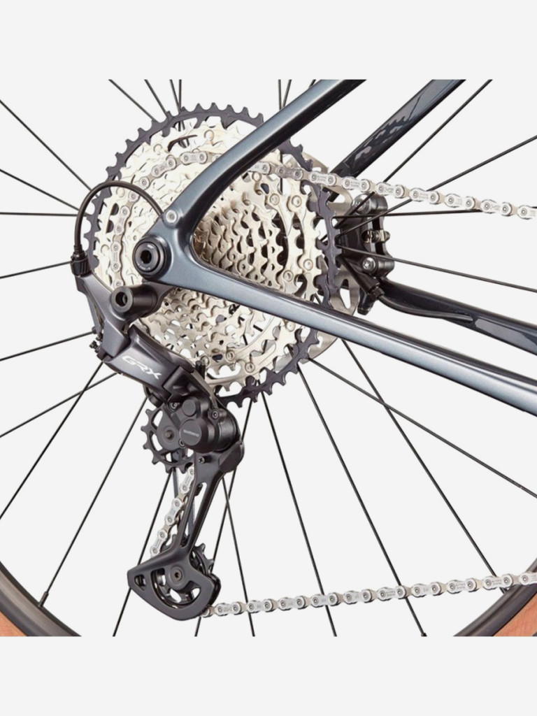 Гравийный велосипед Cannondale Topstone Carbon 3 GRX 1x - 2026