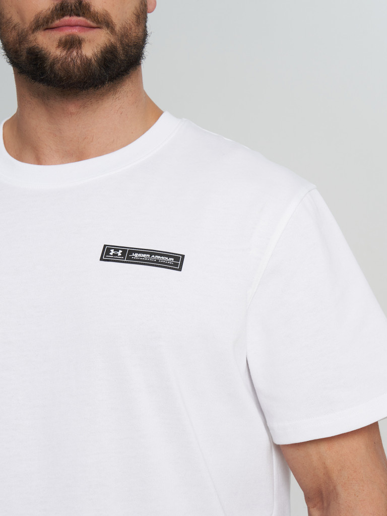 Футболка мужская Under Armour Label