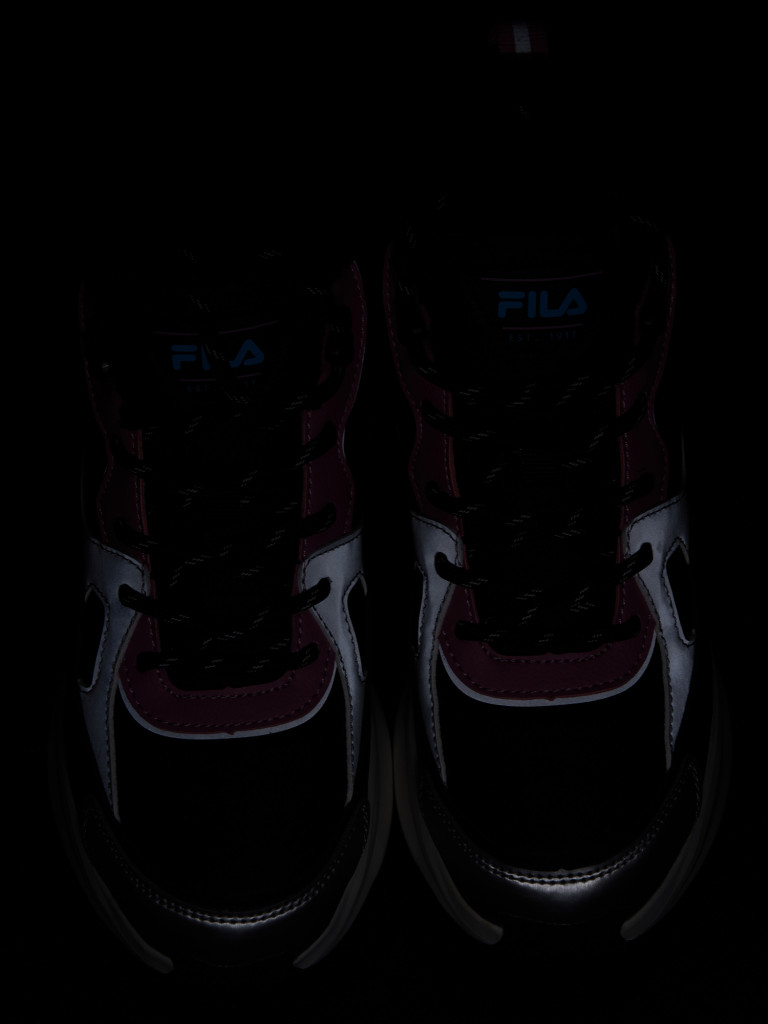 Кроссовки утепленные для девочек FILA Explore Mid Jr