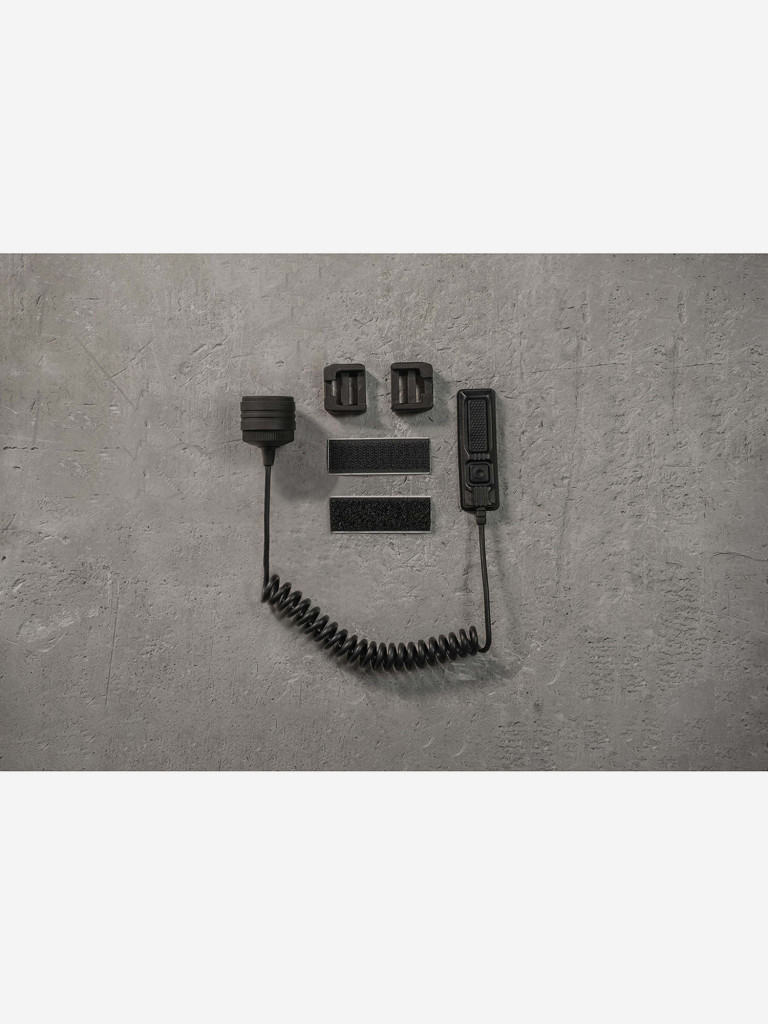 Выносная кнопка Armytek ARS-02C витая, 25-70 см