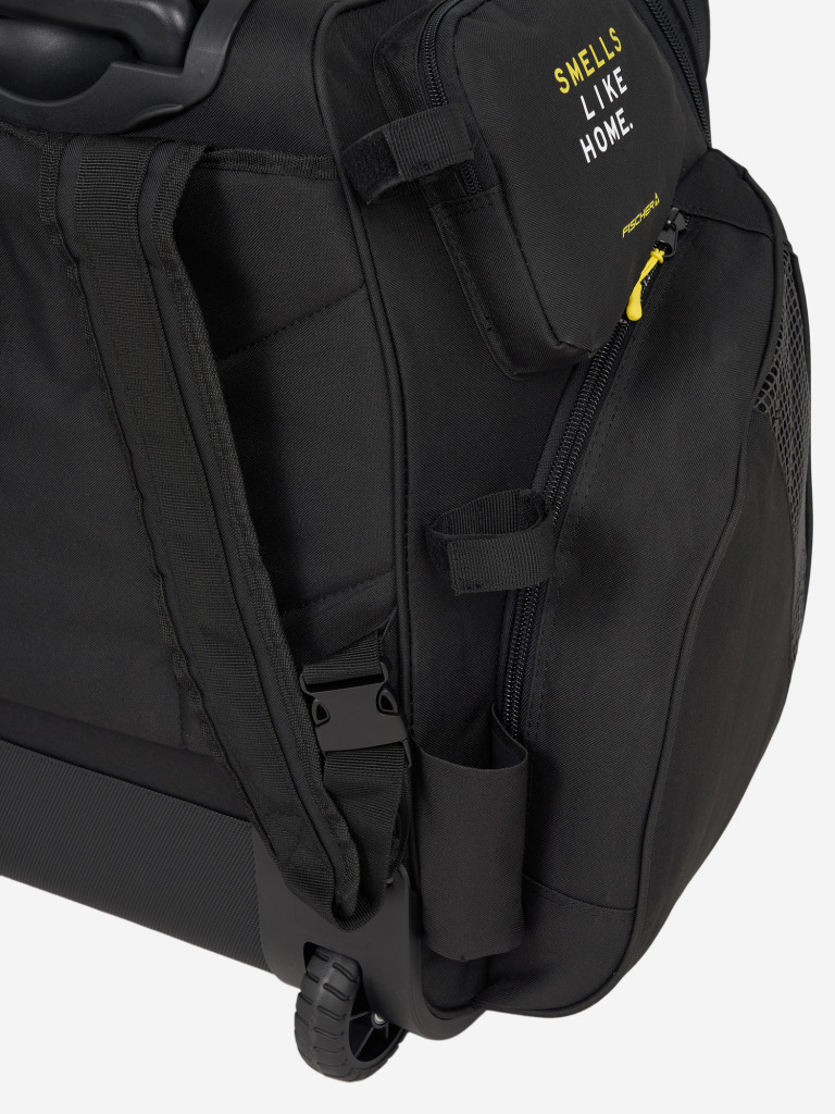 Баул-рюкзак хоккейный детский с колесами Fischer Player Backpack 16"