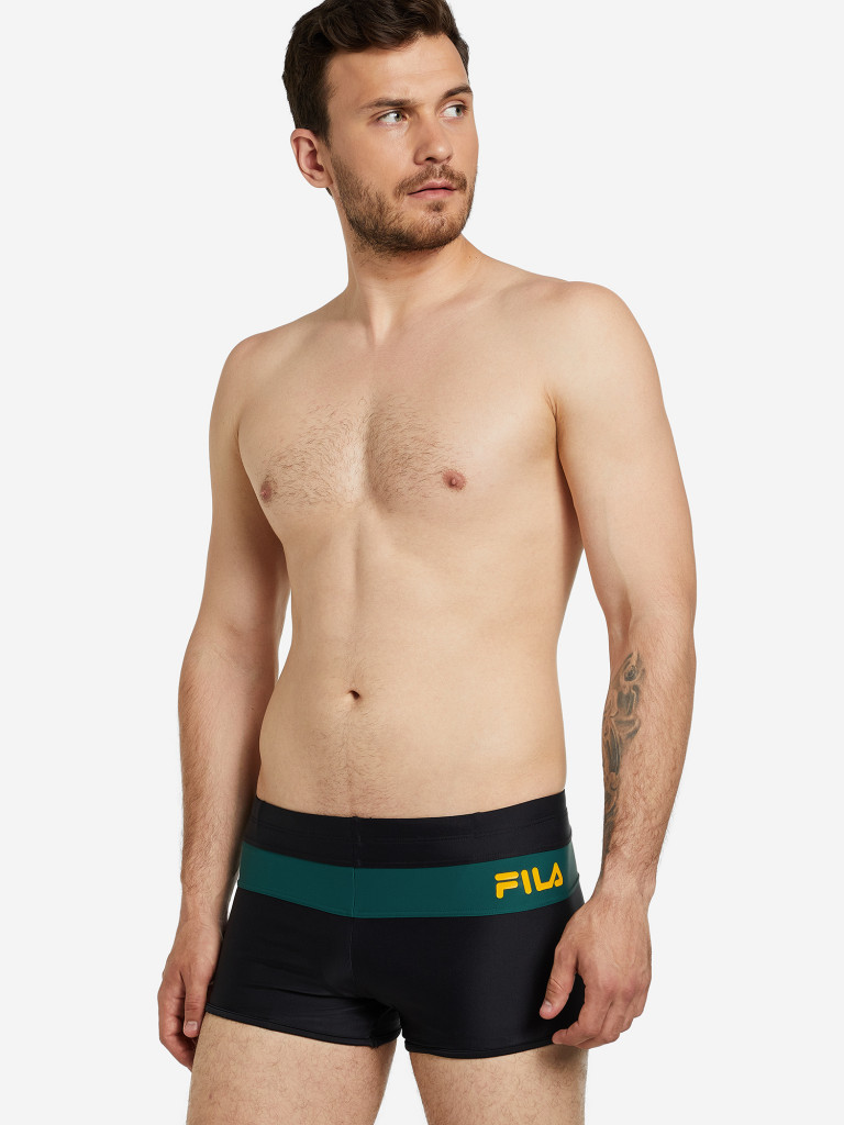 Плавки-шорты мужские FILA