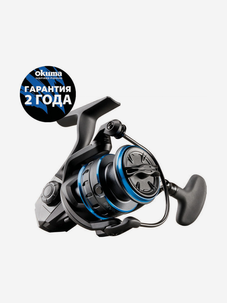 Катушка для фидера OKUMA Invicta C5000 Feeder 5.2:1 безынерционный
