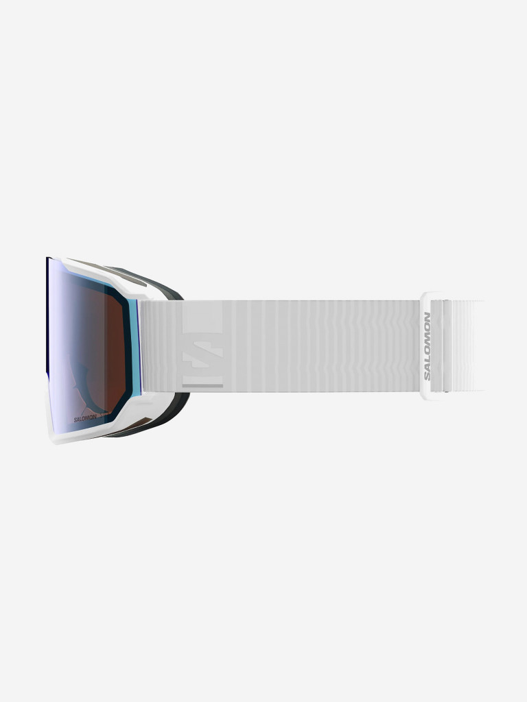 Горнолыжные очки Salomon S/View 3 Photochromic White Cat. 1-3