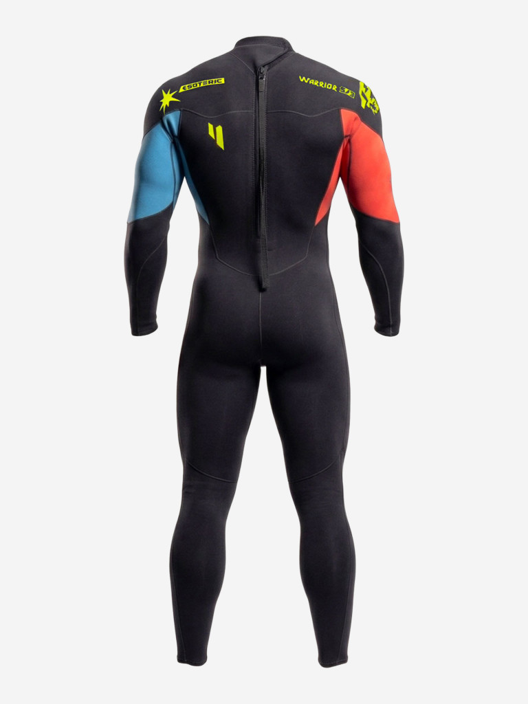 Гидрокостюм мужской Esoteric Warrior II Thermo 5/3
