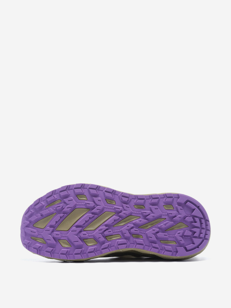 Кроссовки BMAI Expeditioner Land Patrol Running Shoes Unisex Mid top Seashell White/Mocha/Violet