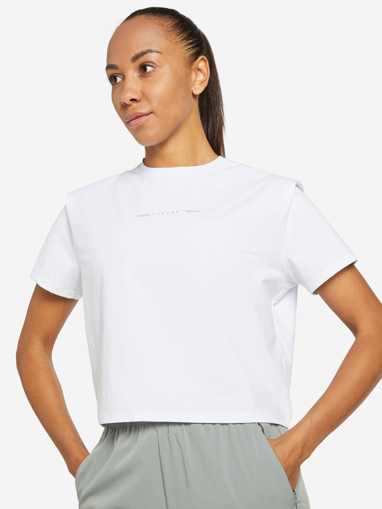 Футболка женская Li-Ning