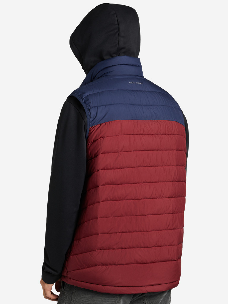 Жилет утепленный мужской Columbia Powder Lite Vest