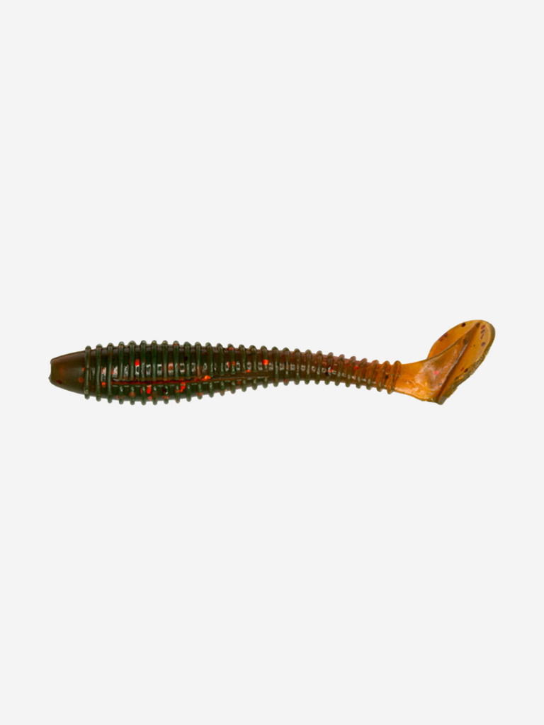 Мягкая приманка LureMax SEEKER 2,5''/6,5см, (10 штук в упаковке)