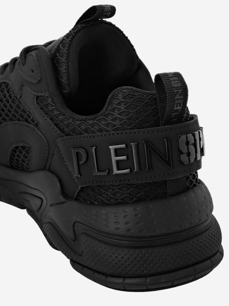 Кроссовки Plein Sport TRACK-KING CORE // GEN.X.05