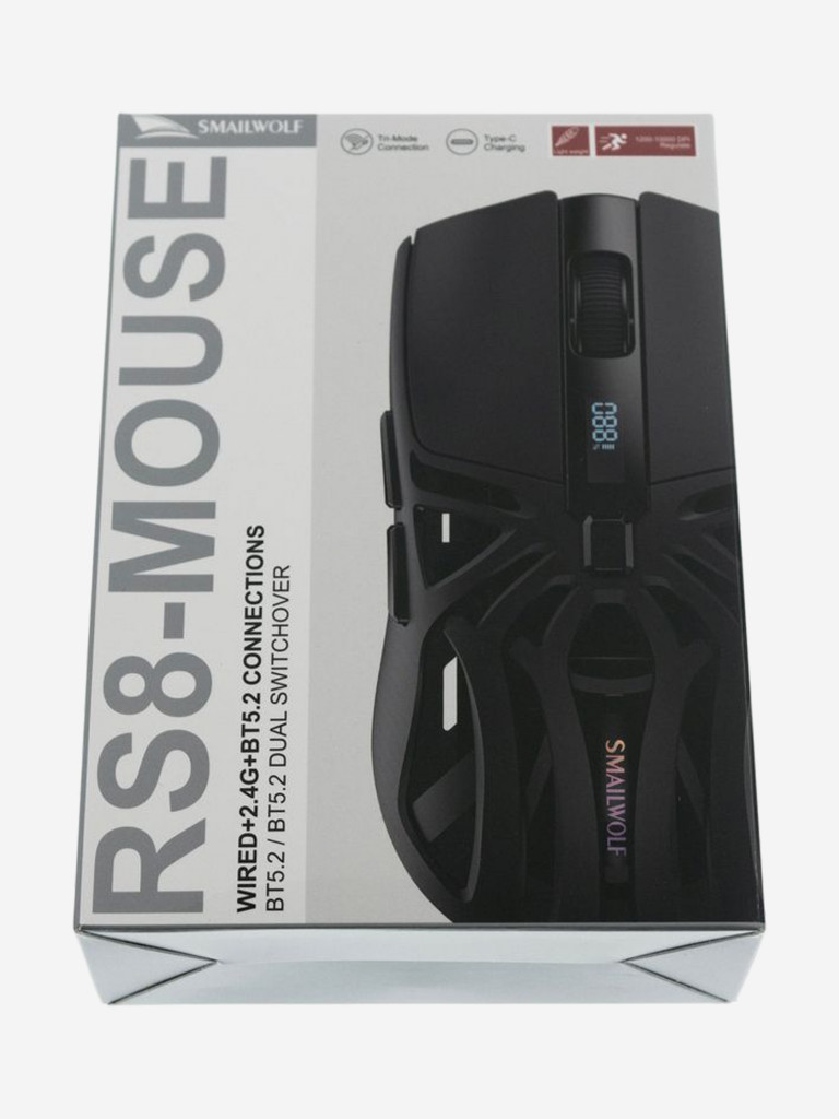 Игровая мышь SMAILWOLF RS8