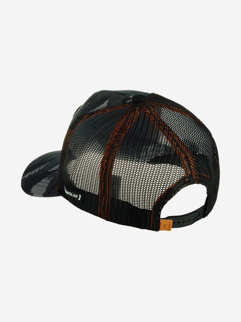 Бейсболка с сеточкой CAPSLAB CL/DBZ5/1/GOK3C Dragon Ball Goku