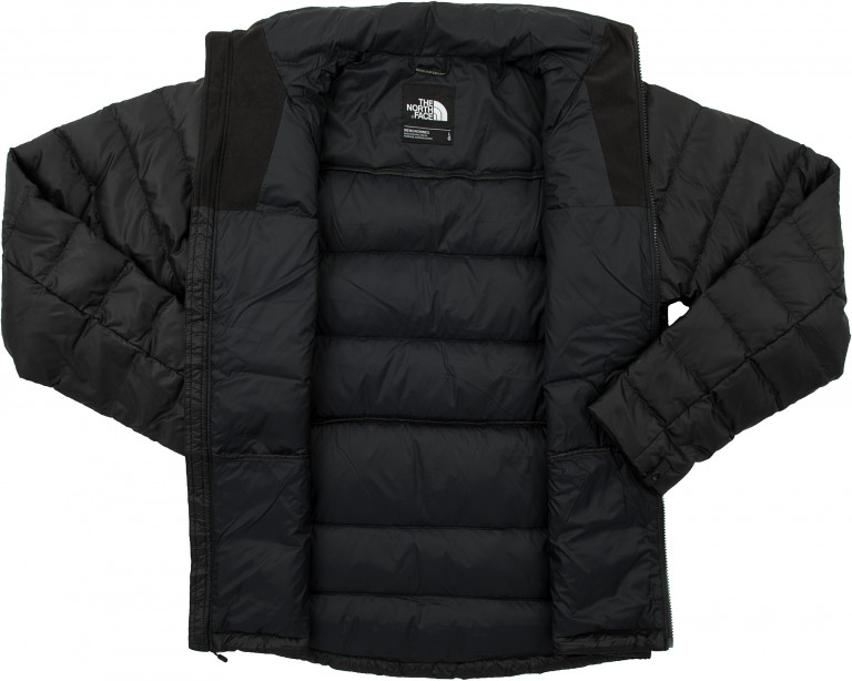 The north face peakfrontier deals ii jacket in black