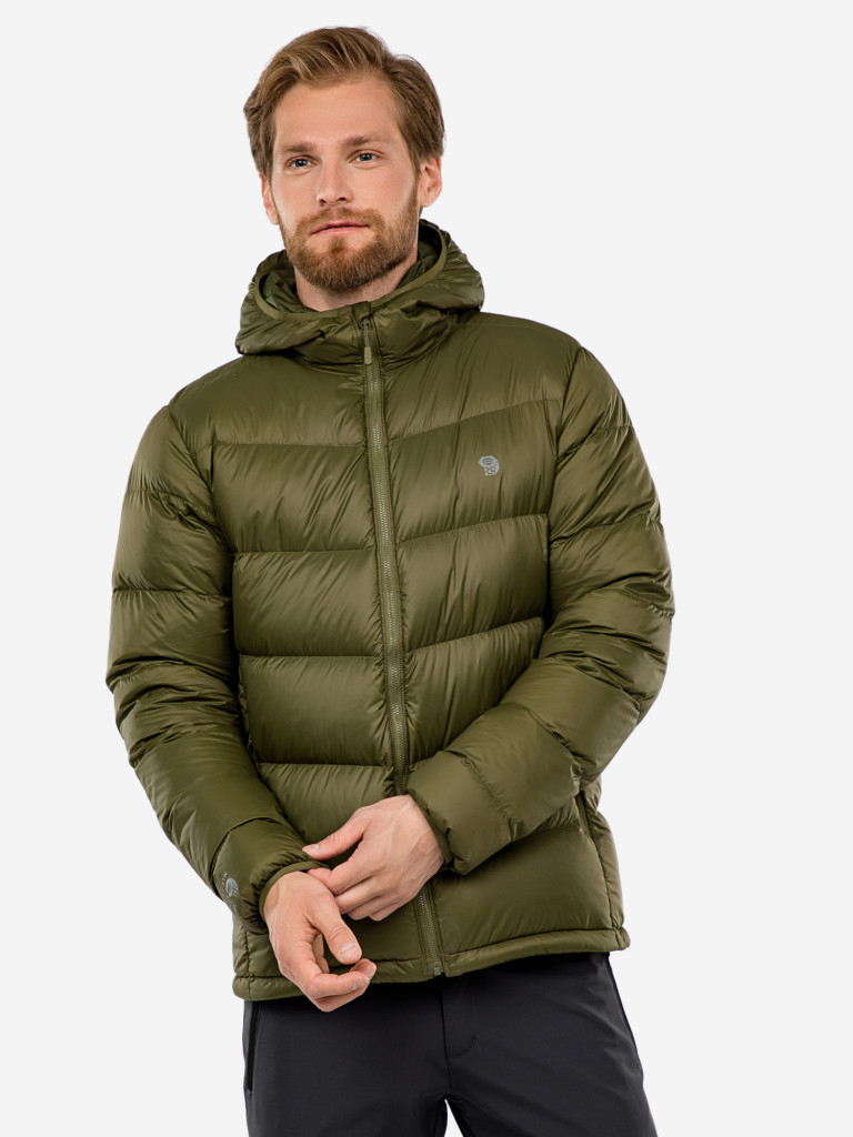 Пуховик мужской Mountain Hardwear Mt. Eyak™