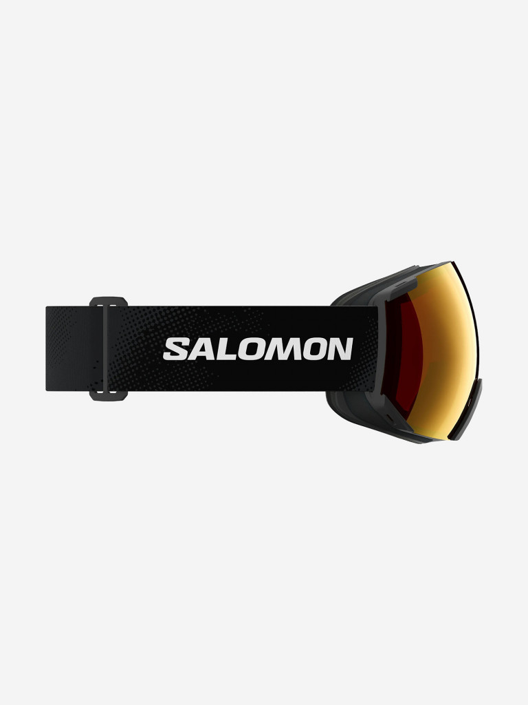Горнолыжные очки Salomon Radium Black Cat. 2