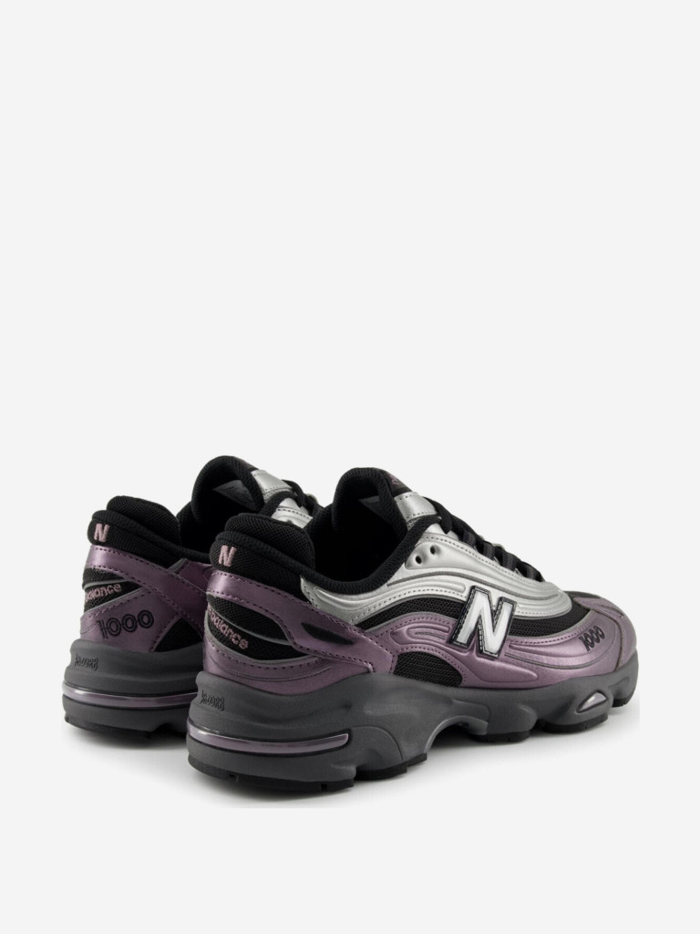 Кроссовки New Balance 1000 Dark Ice Wine