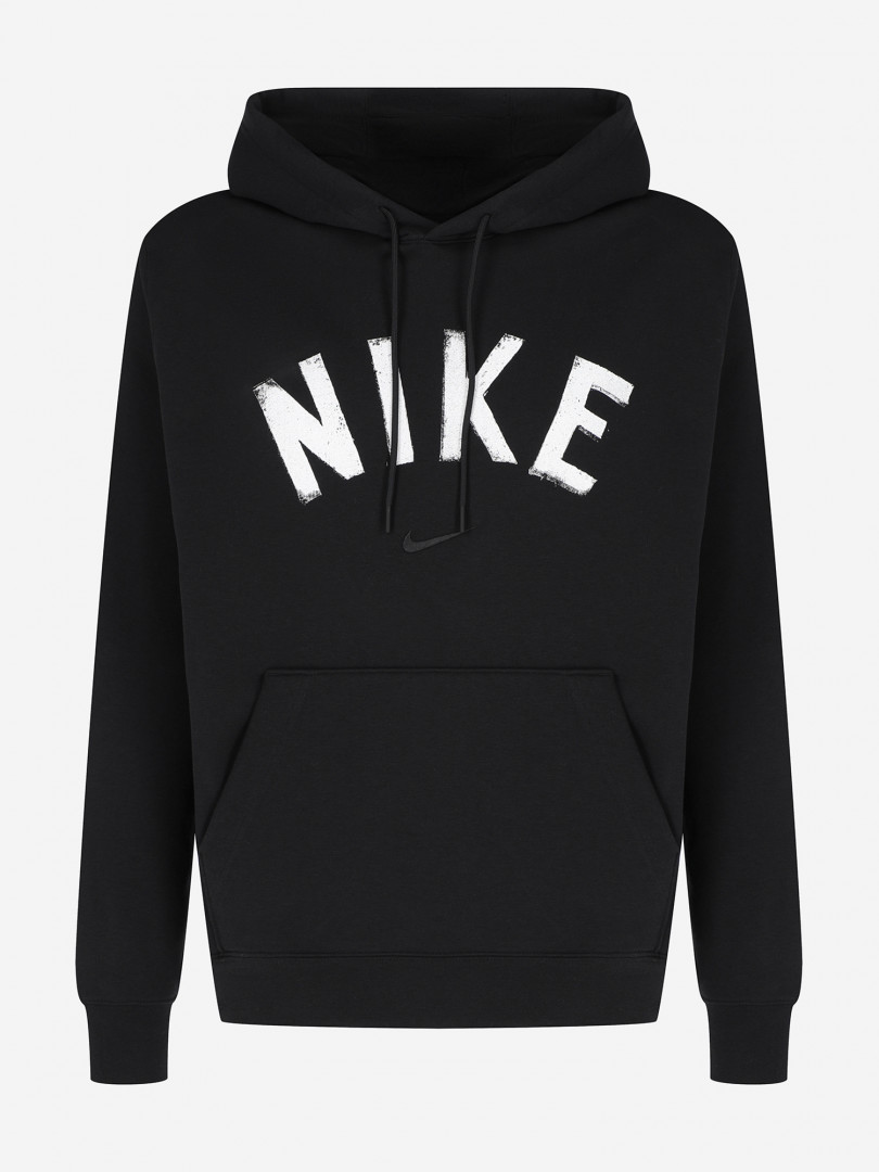 Джемпер флисовый мужской Nike Swoosh Черный 16199₽