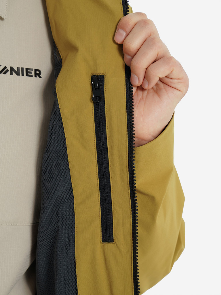 Ветровка мужская Zanier