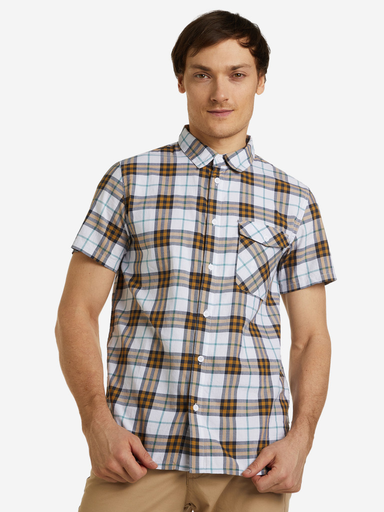 Рубашка с коротким рукавом мужская Outventure