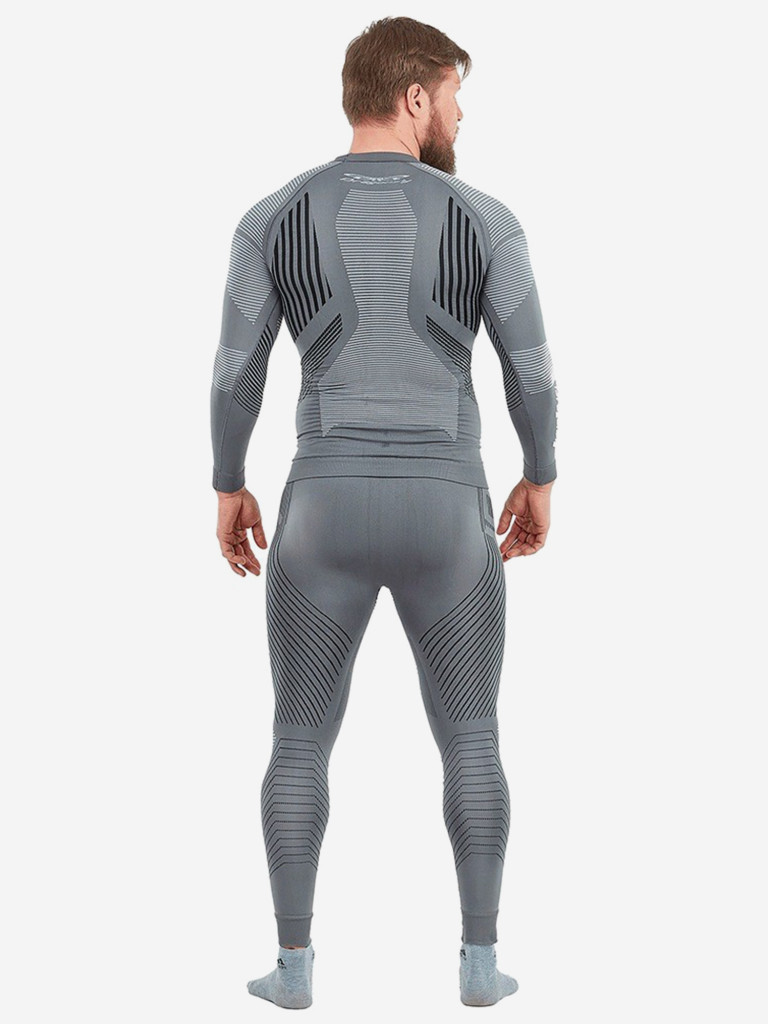 Термофутболка Dragonfly 3DTHERMO с длинным рукавом