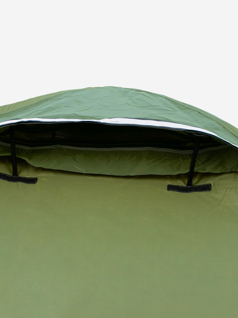 Палатка Tramp Mountain 3 (V2) зеленая