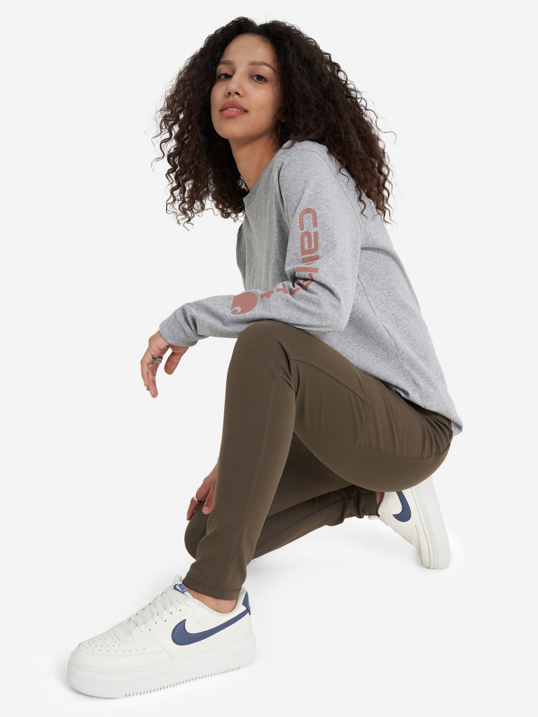 Брюки женские Carhartt Force Lightweight Utility