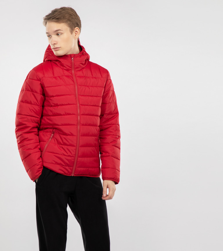 Куртка утепленная мужская Demix